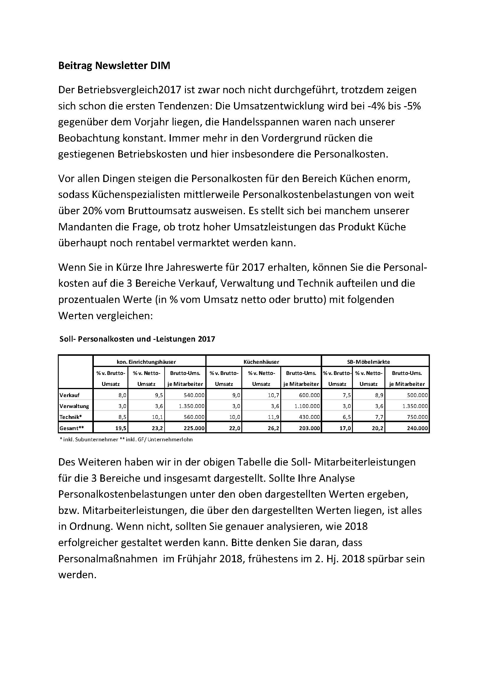 Vorschau DiM Newsletter 01/2017